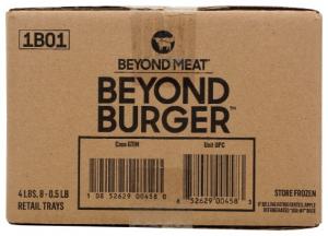 BEYOND MEAT Beyond Burger 2 Each (Pack of 8)