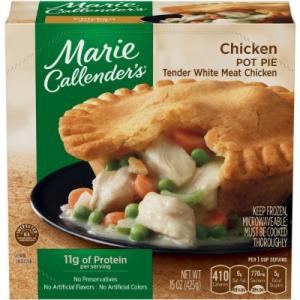 Marie Callenders Chicken Pot Pie 15 Oz (Pack of 8)