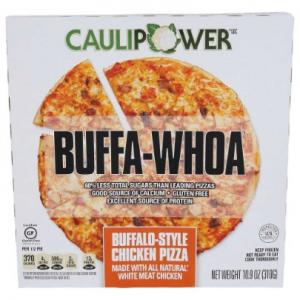 Caulipower Buffalo Chicken Pizza 10.9 Oz (Pack of 8)