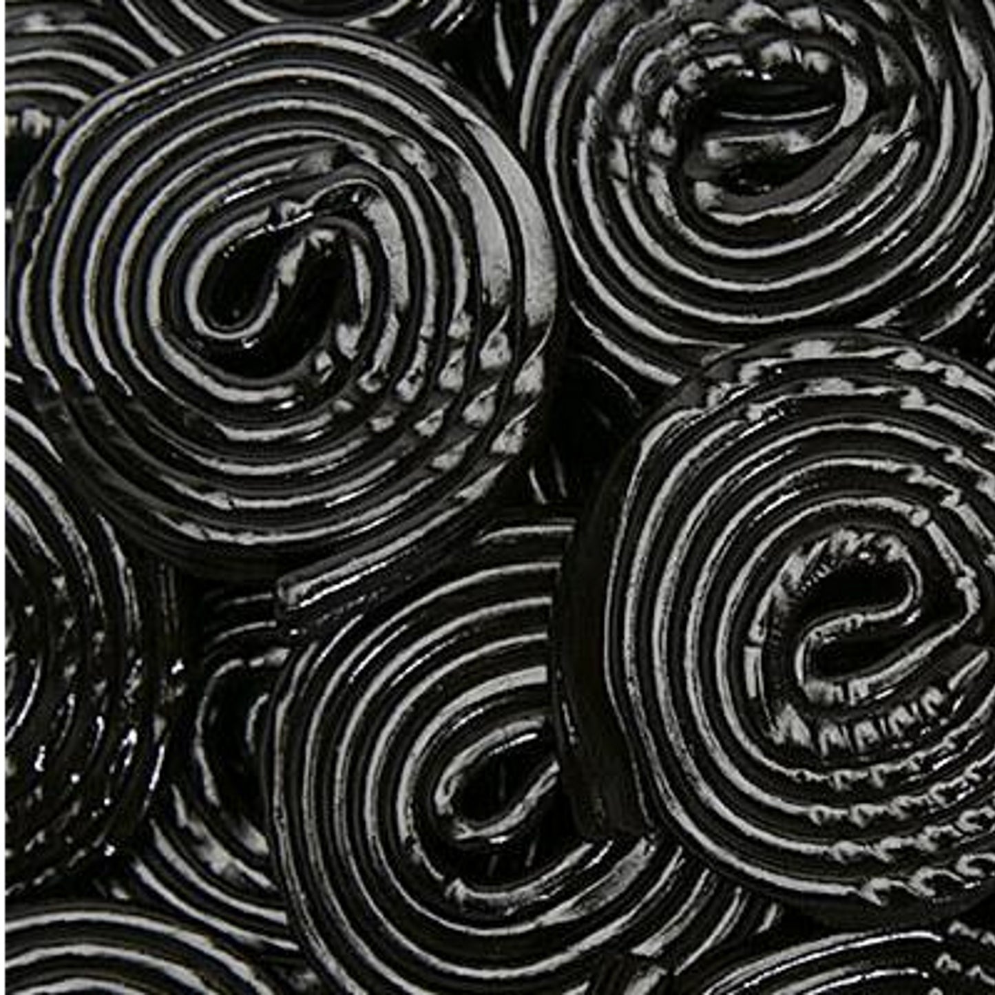 Broadway Black Licorice Wheels 2lb