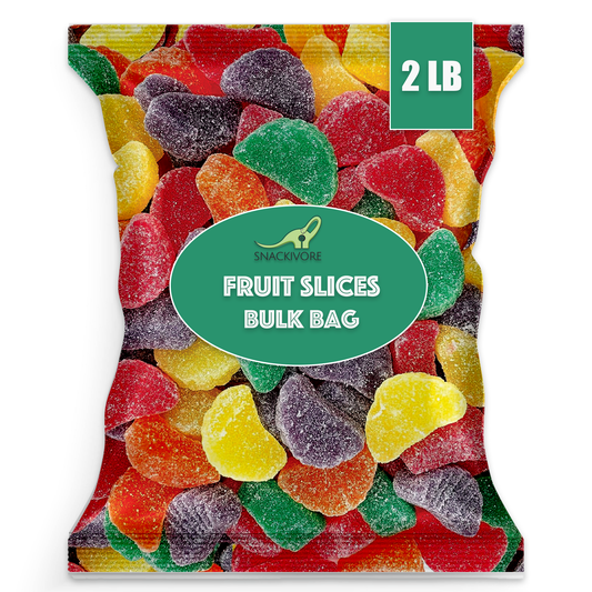 Fruit Slices 2lb Bulk Bag
