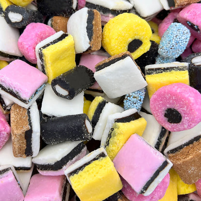 Allsorts Licorice 2lbs Bag