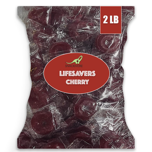 Lifesavers Cherry 2lb Bag