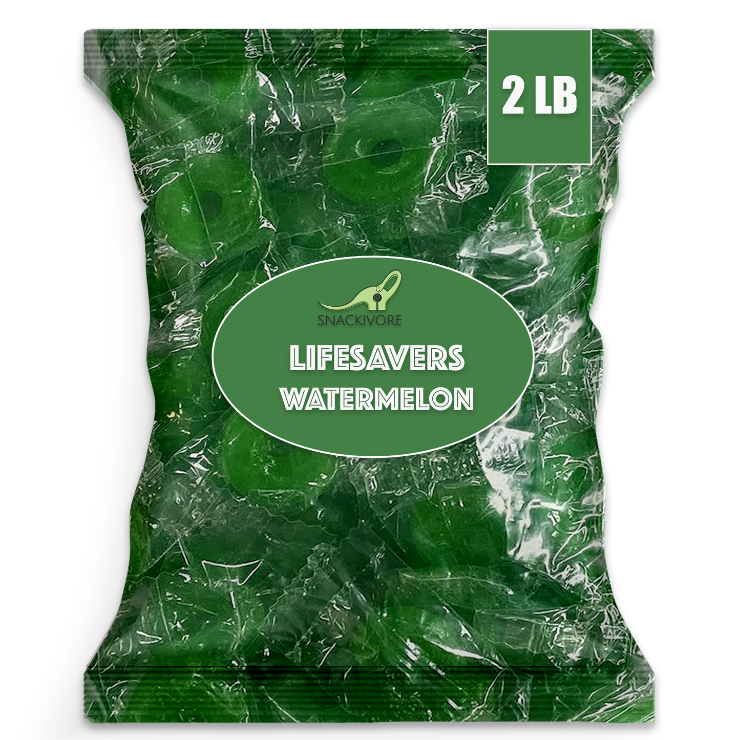 Lifesavers Watermelon 2lb Bag