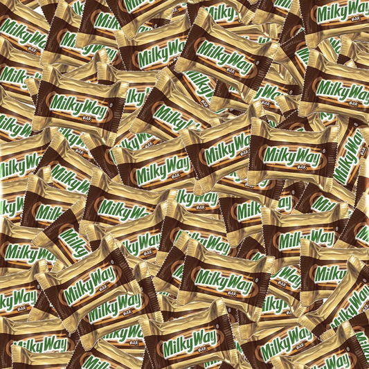 Milky Way Miniatures 2lb Bag