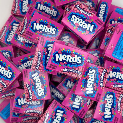 Nerds Strawberry Treatsize 2lb
