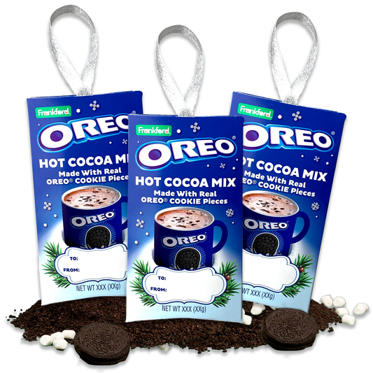 Oreo Hot Cocoa Mix Pack of 3