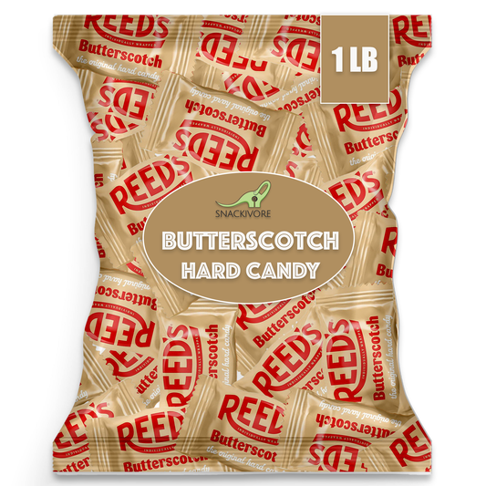 Reeds Butterscotch Bulk 1lb Bag
