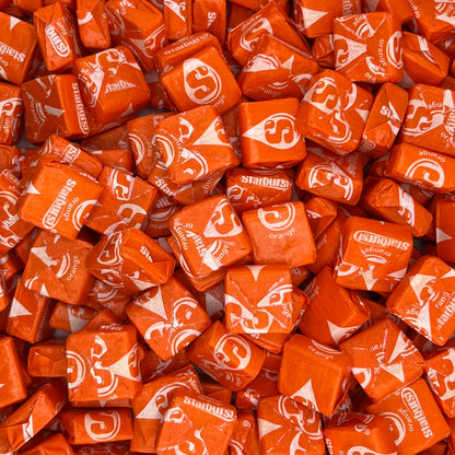 Starburst Bulk Candy, Orange, 2lb Bag