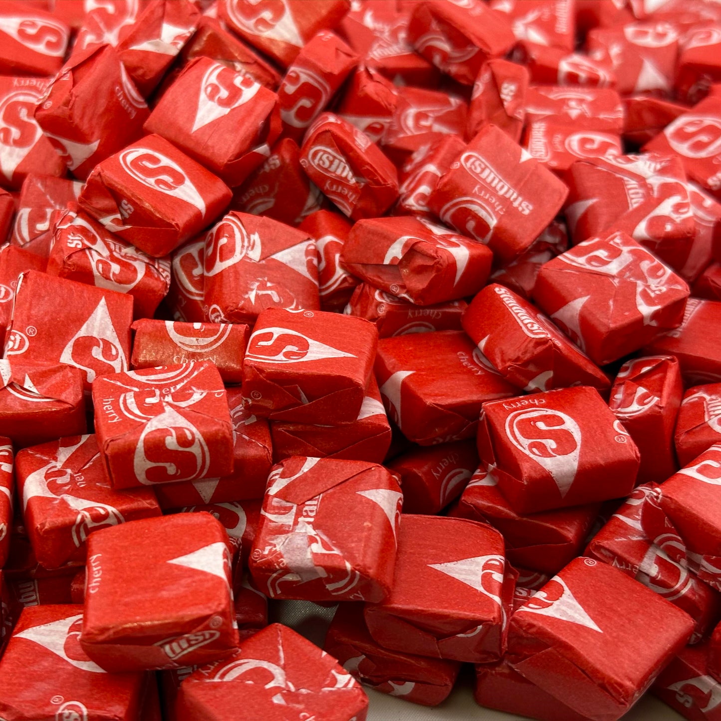Starburst Bulk Candy, Red Cherry, 2lb Bag