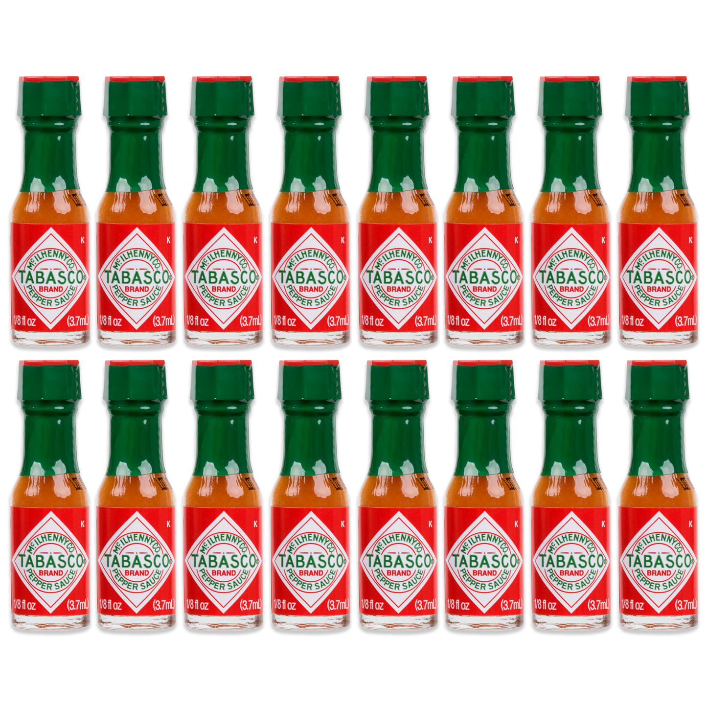Tabasco Mini Pack of 16