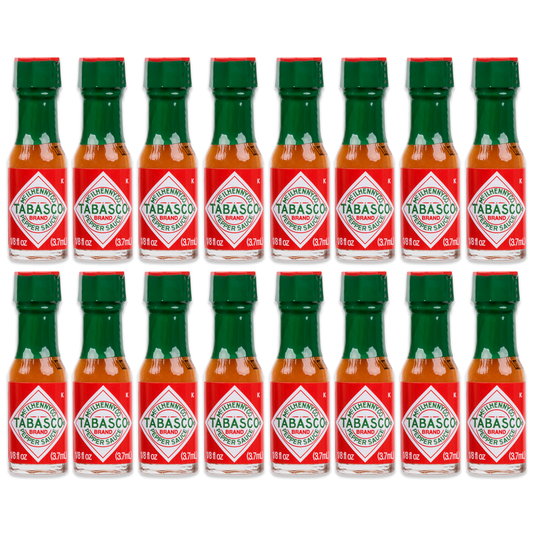Tabasco Mini Pack of 16