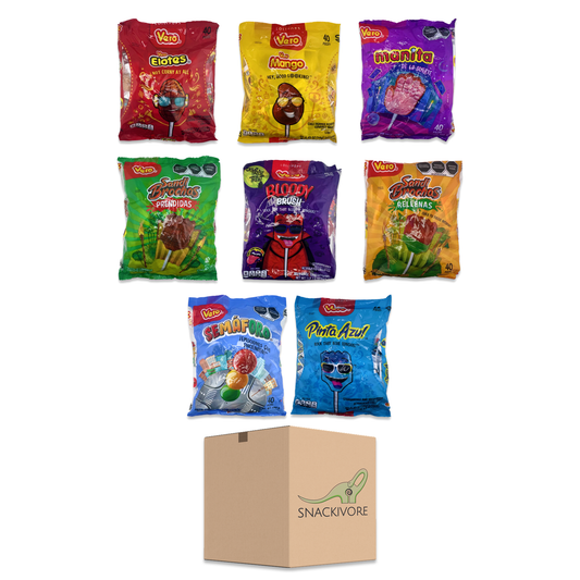 Vero Mexican Candy 8 Pack