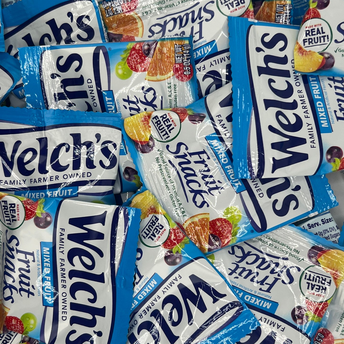 Welch's Fruit Snacks