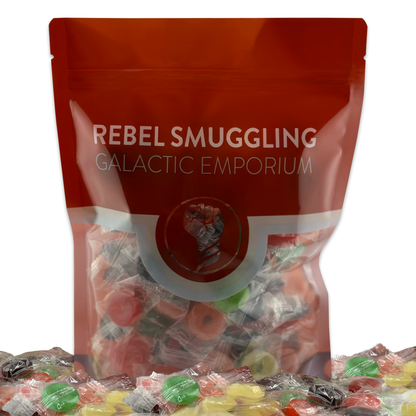 Life Savers 10 Flavor Assorted Hard Candy Bulk 2lb Bag - Individually Wrapped