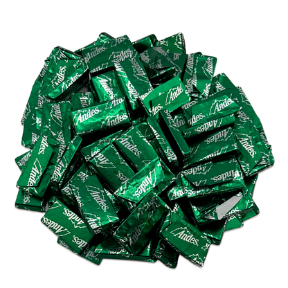 Andes Creme De Menthe Thins 2lb Bag