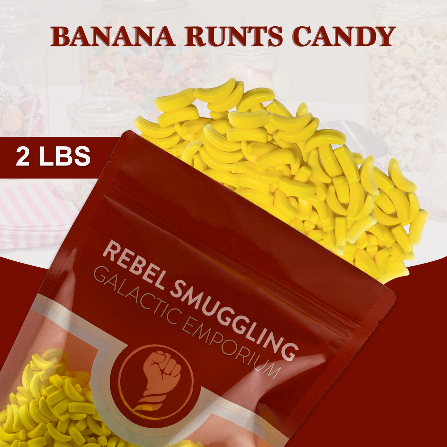 Bananarama 2lb Bag