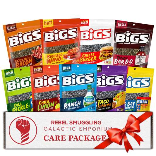 Bigs Sunflower Seeds Variety Pack, 9 Flavors
