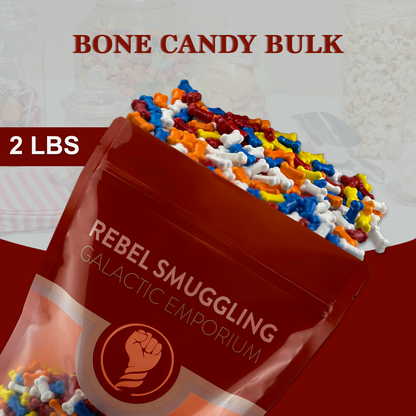 Bonz Bone Candy 2lb Bag