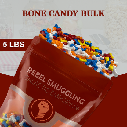 Bonz Bone Candy 5lb Bag