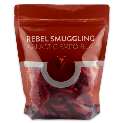 Broadway Red Licorice Wheels 2lb