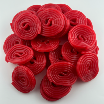 Broadway Red Licorice Wheels 2lb