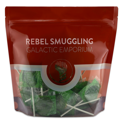 Tootsie Caramel Apple Pops 2lb Bag