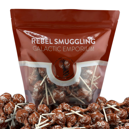 Caramel Tootsie Pops 30 Count