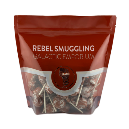 Caramel Tootsie Pops 30 Count