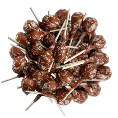 Caramel Tootsie Pops 60 Count