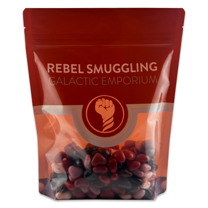 Cherry Lovers Heart Shaped Candy 2lbs