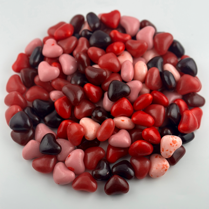 Cherry Lovers Heart Shaped Candy 2lbs