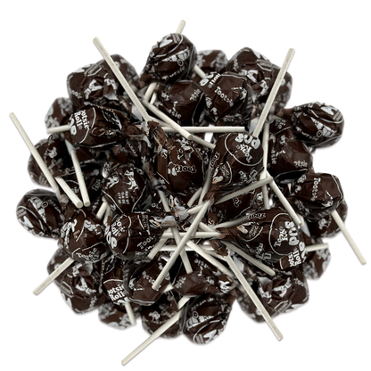 Chocolate Tootsie Pops 30 Count