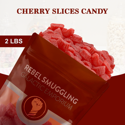 Cherry Slices 2lb Bag