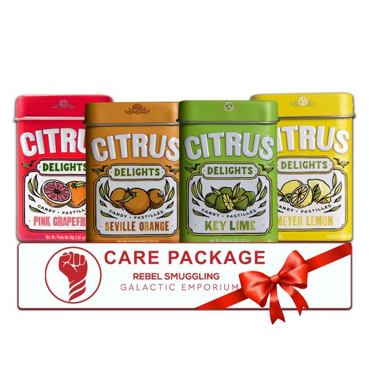 Citrus Delights Variety Pack of 4