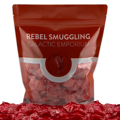 Sunrise Cinnamon Discs Wrapped 2lb