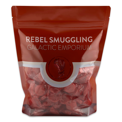 Sunrise Cinnamon Discs Wrapped 2lb