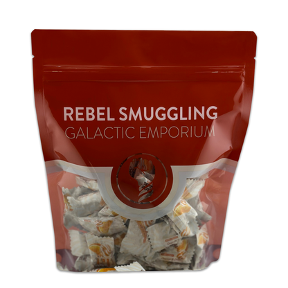 Creme Savers Orange & Cream Hard Candy - 1lb Bulk Bag