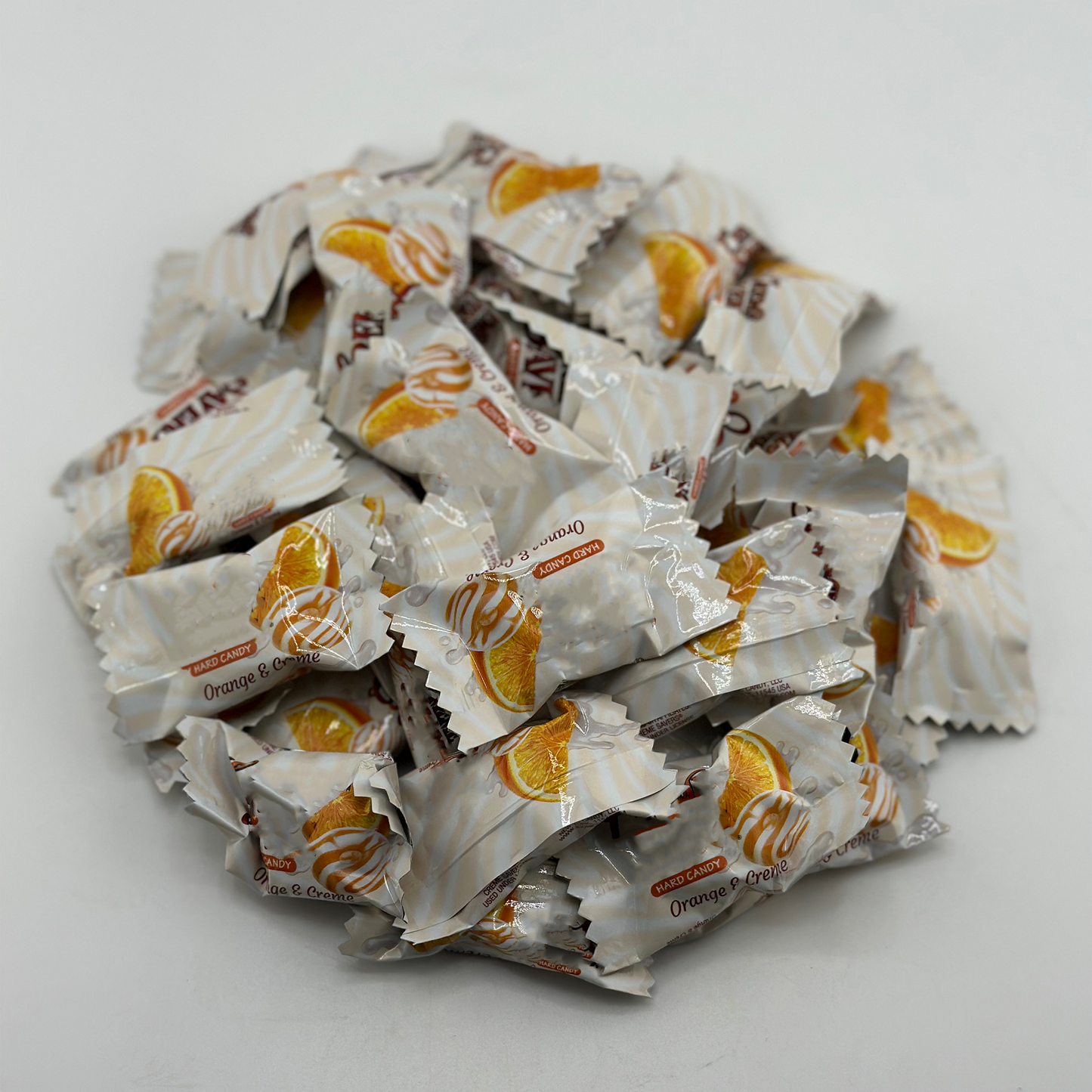 Creme Savers Orange Cream 1lb Bag