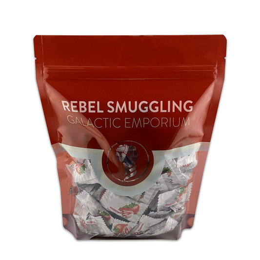 Creme Savers Strawberries and Cream 1lb Bag