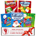 Christmas Candy Storybook Variety Pack - Jolly Rancher, Lifesavers & Skittles (5 Books)