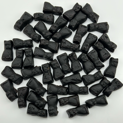 Dutch Licorice Cats Bulk 1lb Bag by Rebel Smuggling Galactic Emporium