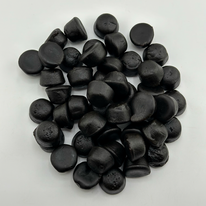 Premium Dutch Licorice Candy Drops Bulk 1lb Bag by Rebel Smuggling Galactic Emporium