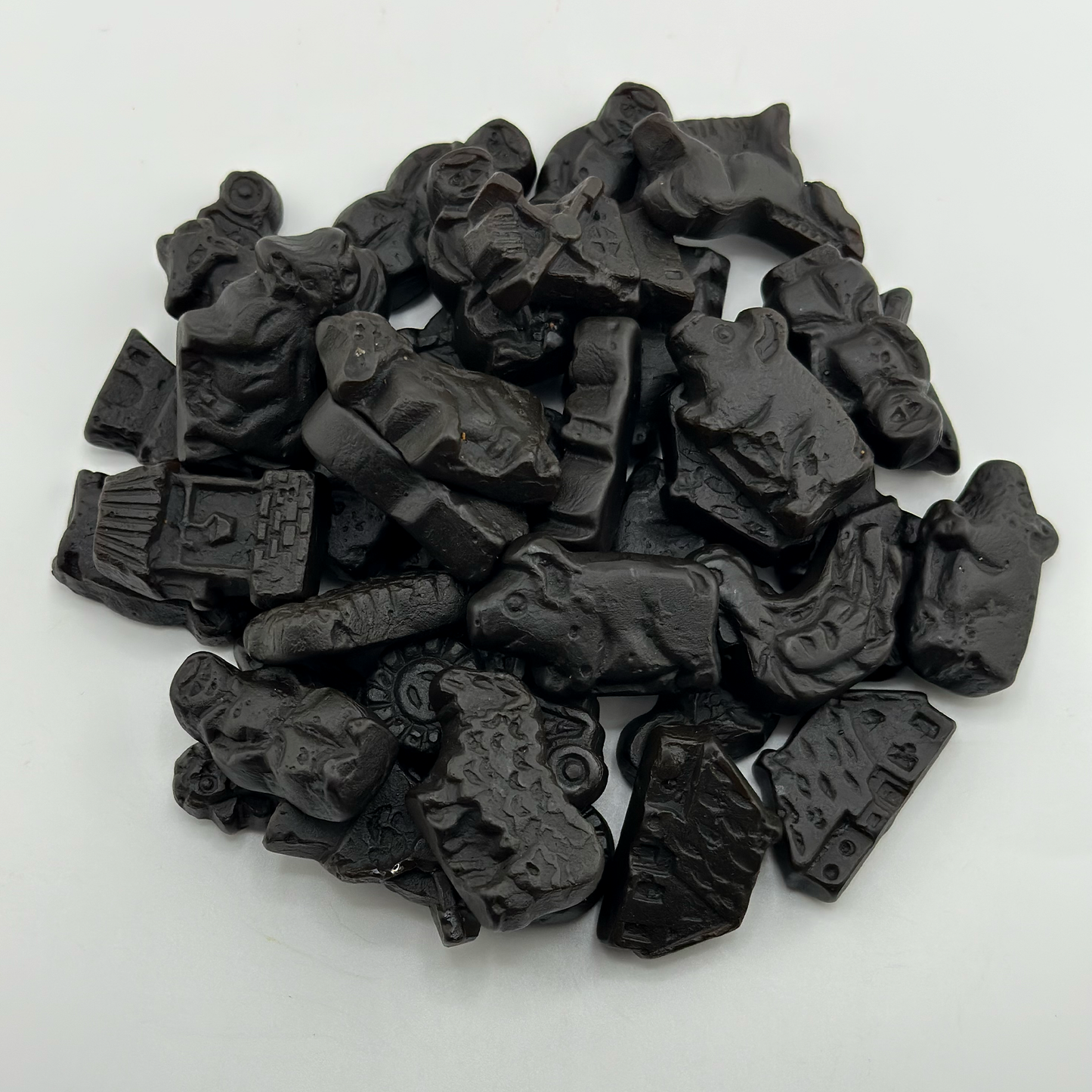 Farm Licorice Dutch Black Licorice Candy Bulk 1lb Bag by Rebel Smuggling Galactic Emporium