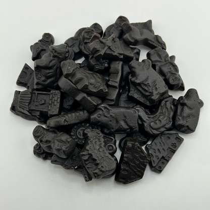 Farm Licorice Dutch Black Licorice Candy Bulk 1lb Bag by Rebel Smuggling Galactic Emporium