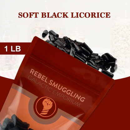 Finnska Soft Licorice 1lb