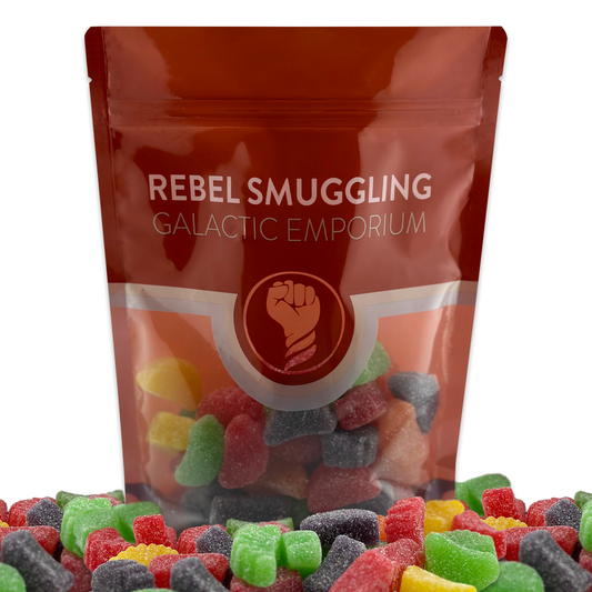 Fruit Slices 2lb Bulk Bag