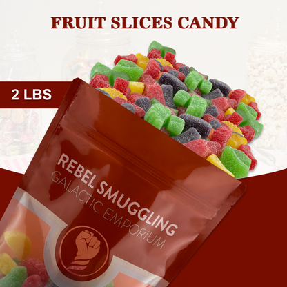 Fruit Slices 2lb Bulk Bag