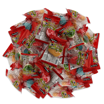 Frankford Wrapped Gummy Parts 2lb Bag