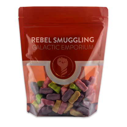 Gustaf's Gerrit Jelly Babies 1lb